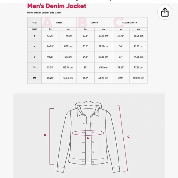 NWT NFL Las Vegas Raiders Denim Jacket - Picture 10 of 11